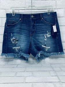 Scoop Damen Retro Boy Shorts Größe 8 Farbe absolut neu mit Etikett - Bild 1 von 11