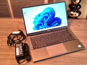PC Ordinateur Portable DELL Latitude 3301 I5 8265U 8 GO 256 GO SSD FHD (2) - Photo 1/10