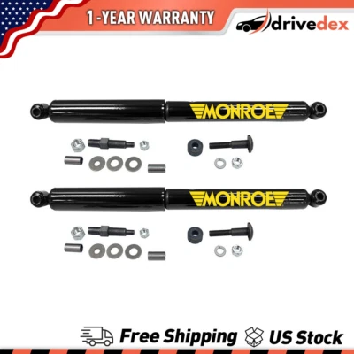 Amortiguadores traseros Monroe para Chevrolet Sedán 1955 1956 1957 1958 entrega Foto 1 de 2