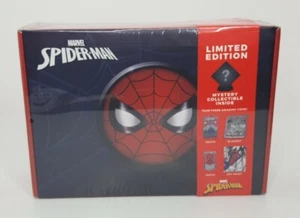 Marvel Limited Edition SPIDER-MAN Culture Fly Factory Sealed Collectible Box NEW - Picture 1 of 6