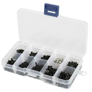 500PCS Laptop Screws Set for HP Dell Lenovo Thinkpad Sony Toshiba ACER Notebook - Afbeelding 1 van 6