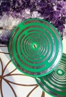 Energy-Disc Scheibe Lakhovsky EMF-5G-Schutz Radionik Aura Chakra Balance Harmony