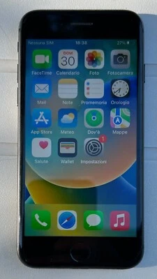 Apple iPhone 8 - 64GB - Grigio Siderale (Sbloccato) - Immagine 1 di 4