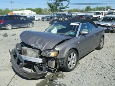 STRUT FITS 02-09 AUDI A4 147010 - Image 1 of 4