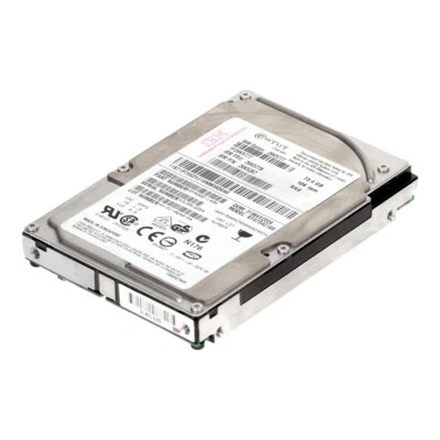 IBM Hard Drive 26K5779 26K5267 ST973401SS 73GB 10K 8MB SAS 2.5'' - Image 1 of 3