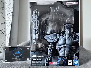 S.H.Figuarts Yu Yu Hakusho Younger Toguro 100% Action Figure SHF TAMASHII NATION - Picture 1 of 18