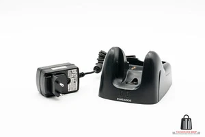 DATALOGIC 94A150062 SINGLE SLOT USB/RS-232 CRADLE FOR SKORPIO X3/X4 SERIES - Zdjęcie 1 z 5