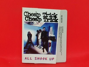 Cheap Trick - All Shook Up (1980) Cassette RARE (VG+) - Picture 1 of 2