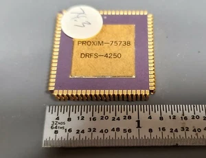 PROXIM DRFS-4250 75738 collect scrap gold recover refine. Or use it maybe - Picture 1 of 2