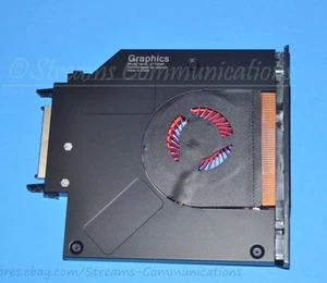 Lenovo IdeaPad Y510p Laptop Removable Ultrabay Graphics Card GT750M5 GT750 2GB - Picture 1 of 6