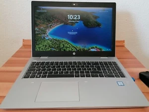 HP ProBook 650 G5 i5-8265U 8GB 256GB ,DVD-RW, 4G LTE ,WIN11 Pro - Bild 1 von 10