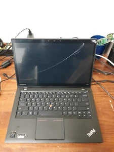 Lenovo ThinkPad T440s INTEL i7 4th gen 8GB RAM NO DRIVES PARTS 4679 - Picture 1 of 7