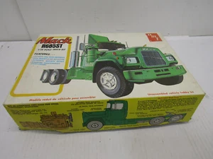 OLD MACK AMT R685STTRACTOR MODEL KIT SEMI TRUCK TRACTOR BOX ONLY - Picture 1 of 3