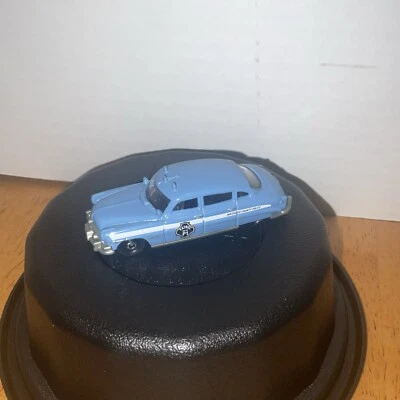 2016 Matchbox '51 Hudson Hornet MBX Rescue Police Thai Loose - Image 1 of 4