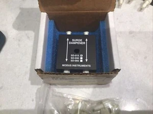 *NUEVO* AMORTIGUADOR DE SOBRETENSIONES MODUS INSTRUMENTS, SD-015 - Imagen 1 de 2