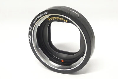 Rollei ET-17 Zwischenring Rolleiflex System 6000 gebraucht ET17 - Image 1 of 4