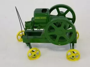 RARE NOS John Deere Model E Wrong Way Flywheel Hit Miss1990 ERTL Mistake Engine - Picture 1 of 1