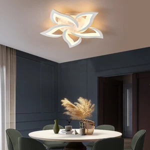 LED Ceiling Lighting Pendant Light Bedroom Ceiling Lamp Balcony Ceiling Lights - Picture 1 of 9