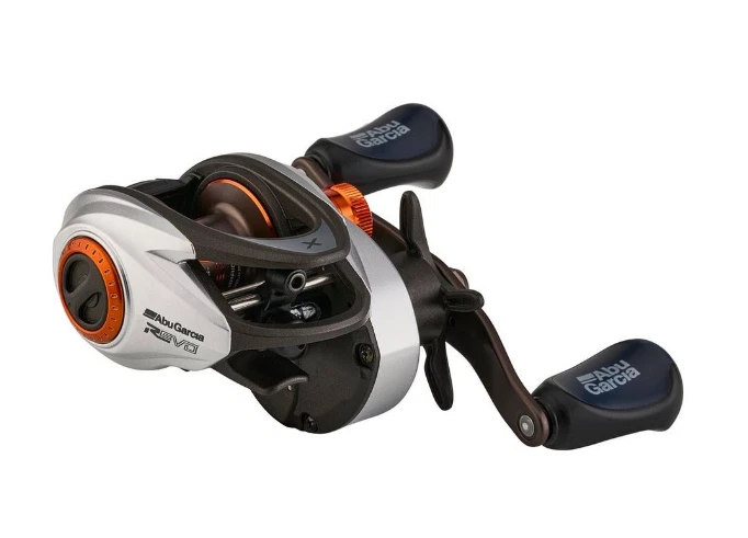 Carrete de pesca Abu Garcia Revo X bajo perfil Foto 1 de 1