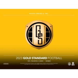 2023 Panini Gold Standard Football Hobby Box