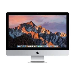 Apple IMAC 27'' 5K, i5 3.3 GHZ, 16GB, 256GB, Radeon R9 M395X 4GB, Late 2015 (A) - Photo 1/1
