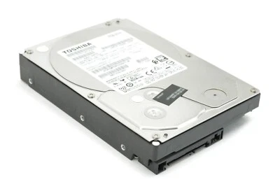 HP Toshiba 2TB 7200 RPM 64MB Cache SATA 6.0Gb/s 3.5" 661702-001 - Image 1 of 2