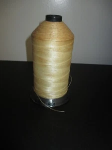 Belding Corticelli NYC Size FF/Color White 1 Pound Spool Of String - Picture 1 of 5