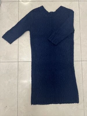 Halston Heritage Wool Dress Size Xs - Image 1 of 4