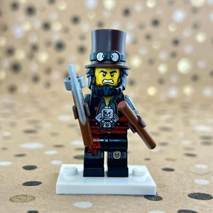 Lego Minifigur - Lego Movie Serie 2 71023 Apocalypseburg Abe #13 - Bild 1 von 6