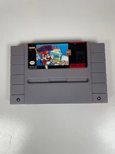 Mario Paint (Super Nintendo Entertainment System, 1992) - Picture 1 of 3