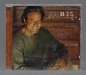 CD. Julio Iglesias – Noche De Cuatro Lunas - Imagen 1 de 2