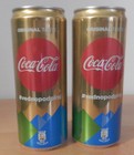 COCA COLA SLOVENIA OLYMPIC EDITION  2018  CAN  0,33  Collector