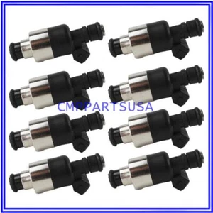 Paquete de 8 inyectores de combustible para Chevrolet Impala SS CAPRICE V8 1994-1997 5,7 L 17095004 - Imagen 1 de 6