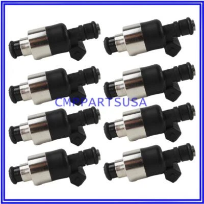 Paquete de 8 inyectores de combustible para Chevrolet Impala SS CAPRICE V8 1994-1997 5,7 L 17095004 Foto 1 de 4