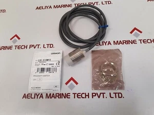OMRON E2E-X18MY2 Proximity Switch 24 to 240vac with Cable - Picture 1 of 4