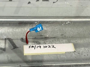 (AS) GENUINE MERCEDES BENZ WIRING LOOM PLUG CONNECTOR A0515450328 3-1394450-2 - Picture 1 of 5