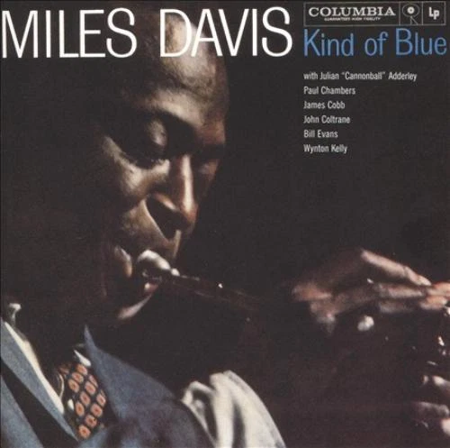 DAVIS, MILES - KIND OF BLUE -MONO- NEW VINYL RECORD - Image 1 of 1