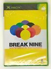 Tournoi mondial de billard Break Nine 2002 Xbox Microsoft ASK