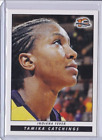 2006 Rittenhouse WNBA Tamika Catchings #60 HOF INDIANA FEVER