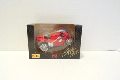 Speeder HONDA 1:18 Maisto Edición Especial Moto Foto 1 de 4