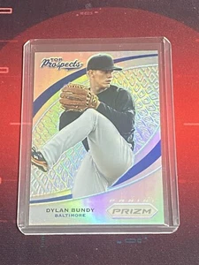 2012 (ORIOLES) Panini Prizm Top Prospects #TP2 Dylan Bundy - Picture 1 of 2