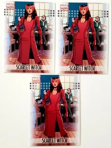 SCARLET WITCH 2013 Marvel Now! UPPER DECK BASE #84 from Pack to Sleeve HOT! - Picture 1 of 2