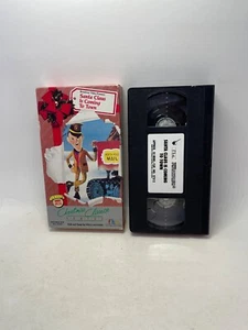 Santa Claus is Coming to Town Christmas Classics VHS Tape 1993 Vintage - Picture 1 of 6
