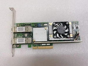 KJYD8 Broadcom 57711 10Gb 2 Port Fiber Network Card 0KJYD8 For Dell R710 R910 - Picture 1 of 4