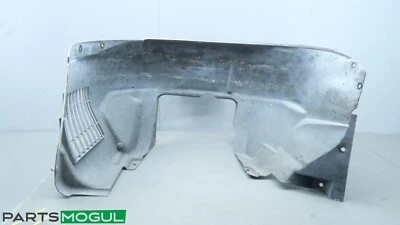 12-15 Jaguar X250 XF XFR Front Left Side Wheelarch Liner Splash Shield OEM Foto 1 de 4