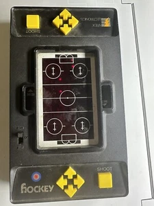 Juego de hockey electrónico vintage 1979 ENTEX Electronics tal cual - Imagen 1 de 6