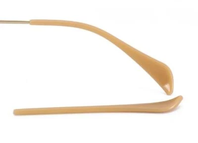 Acetate Temple Pads Tips Ear Socks For Glasses Fit Ray Ban Aviator RB3025 & more - Image 1 of 4
