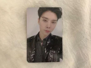 NCT 127 JOHNNY KIHNO We are superhuman Official Special Trading Photo Card PC - Picture 1 of 2