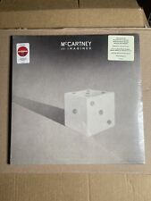 Paul McCartney III Imagined  2 LP Vinyl Record TARGET Exclusive SILVER Limited 