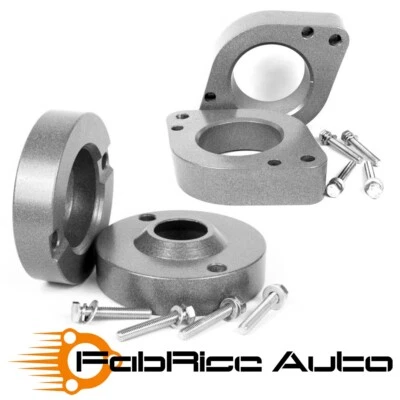 Kit elevador nivelador espaciadores coche 1.2" 30mm para Audi A6 C5 Quattro 1997-2005 Foto 1 de 4